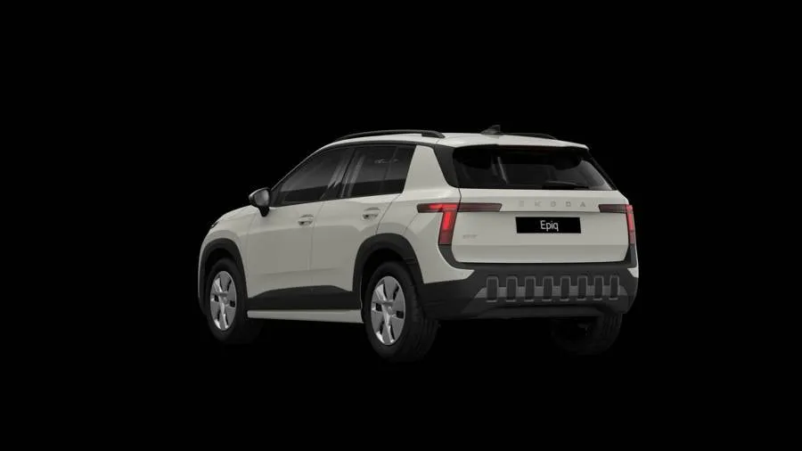 Skoda Epiq bild 3