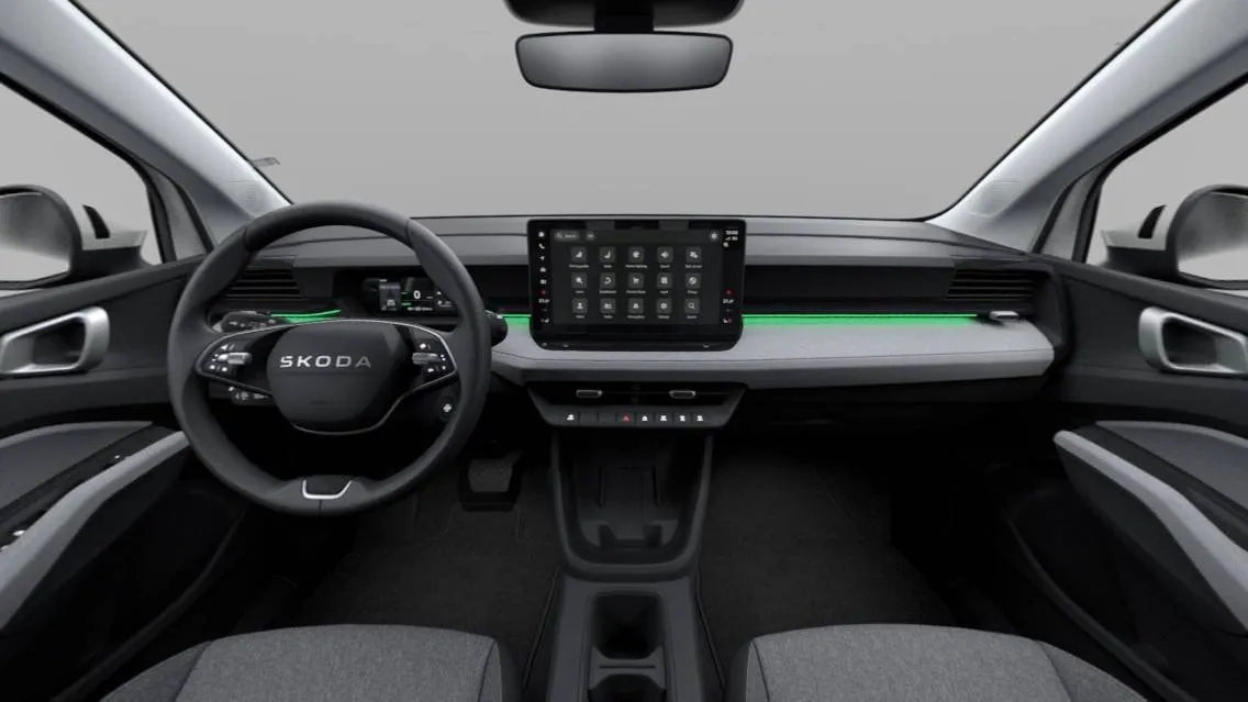 Skoda Epiq bild 4