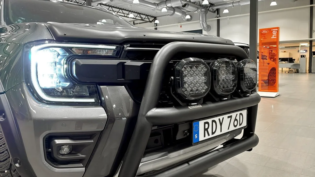 Ford Ranger bild 21
