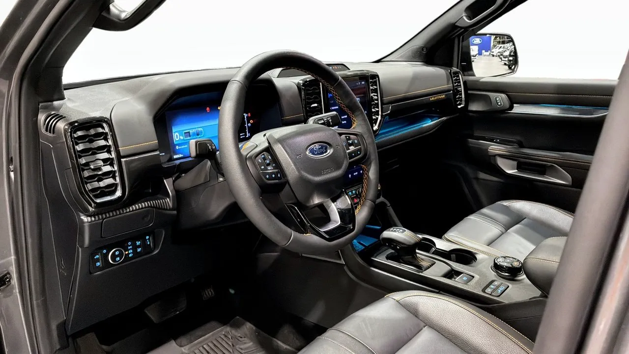 Ford Ranger bild 19