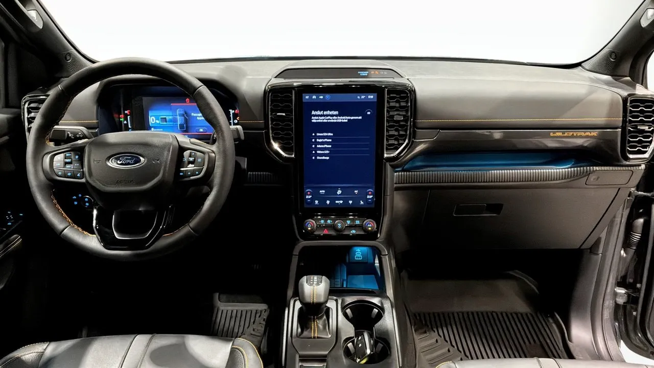 Ford Ranger bild 4