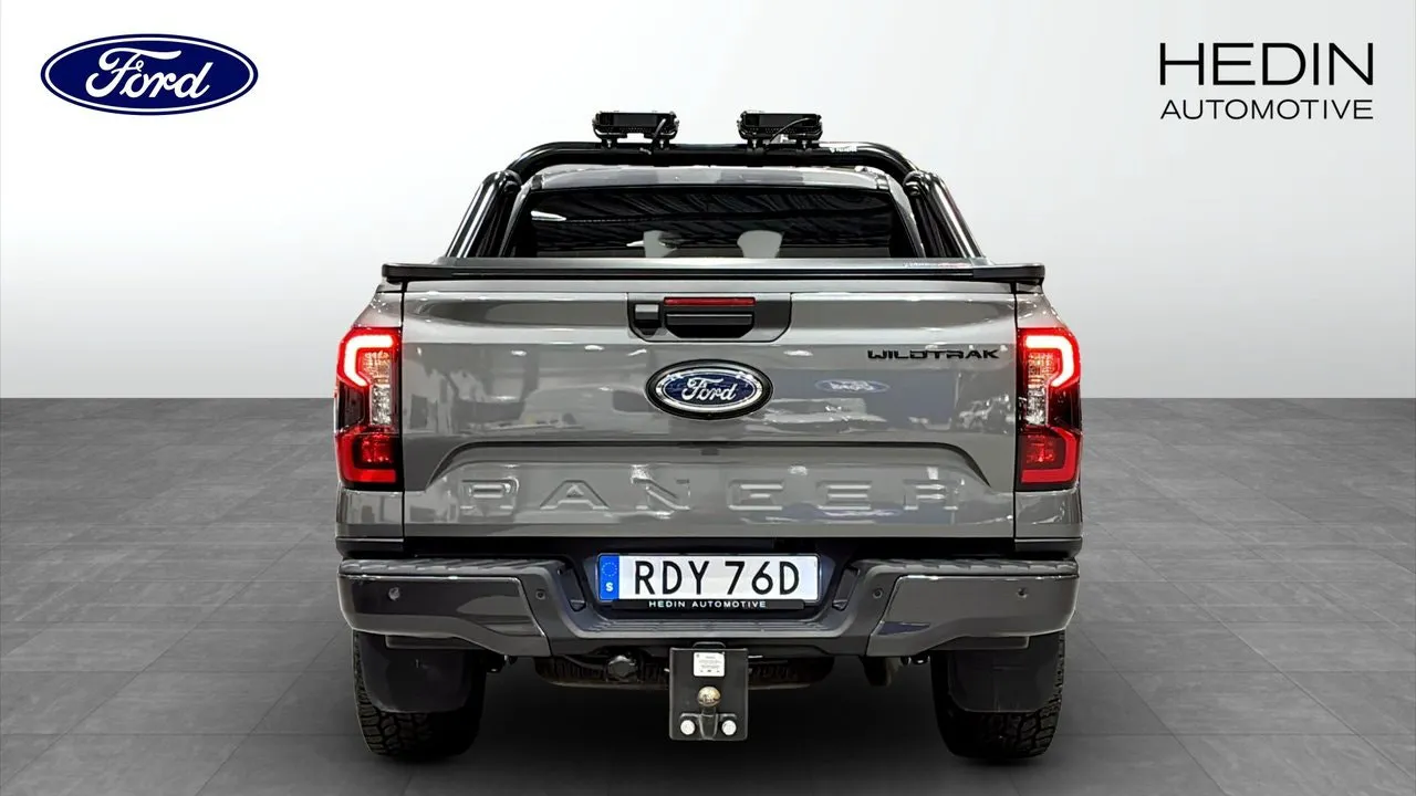 Ford Ranger bild 7