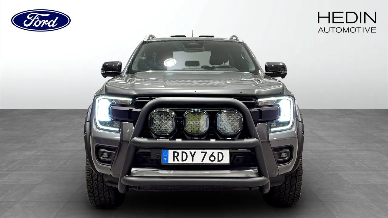 Ford Ranger bild 8