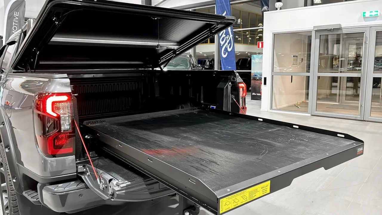 Ford Ranger bild 23