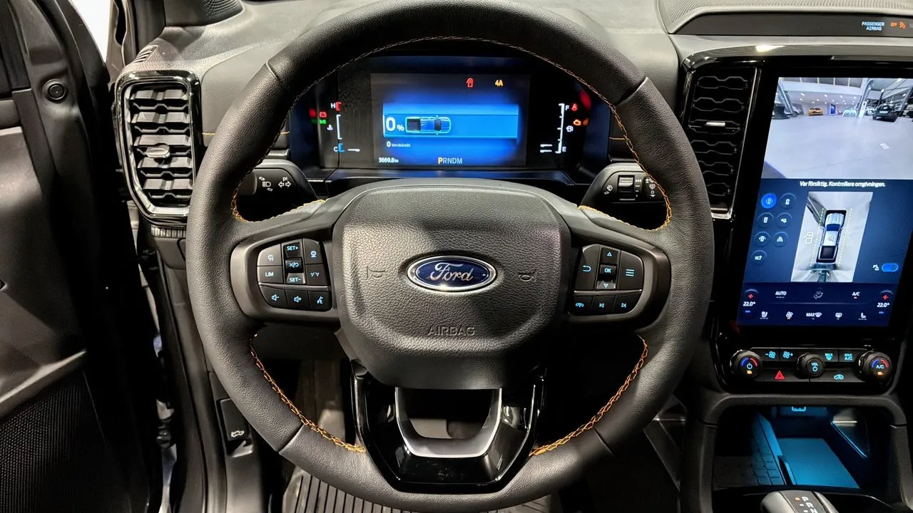 Ford Ranger bild 15
