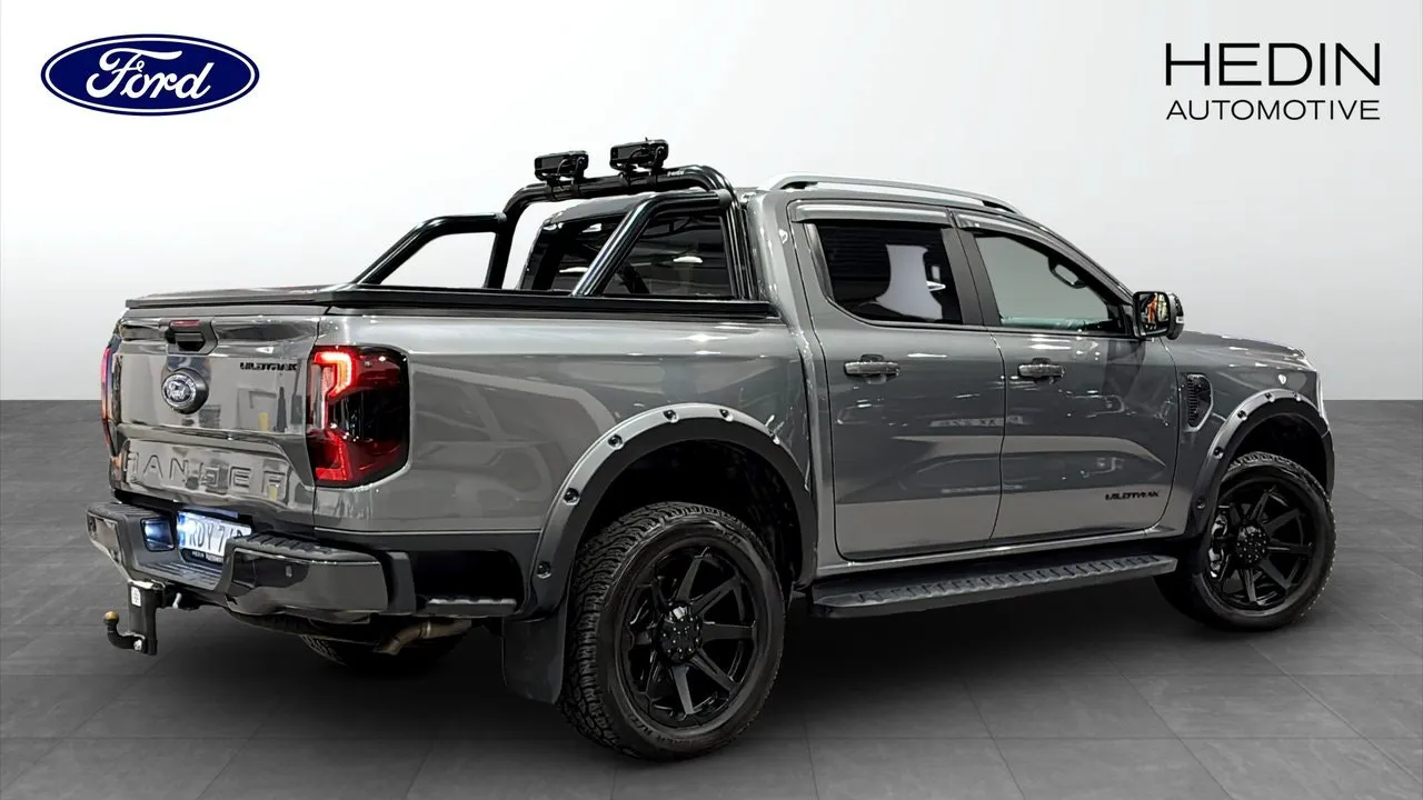Ford Ranger bild 2