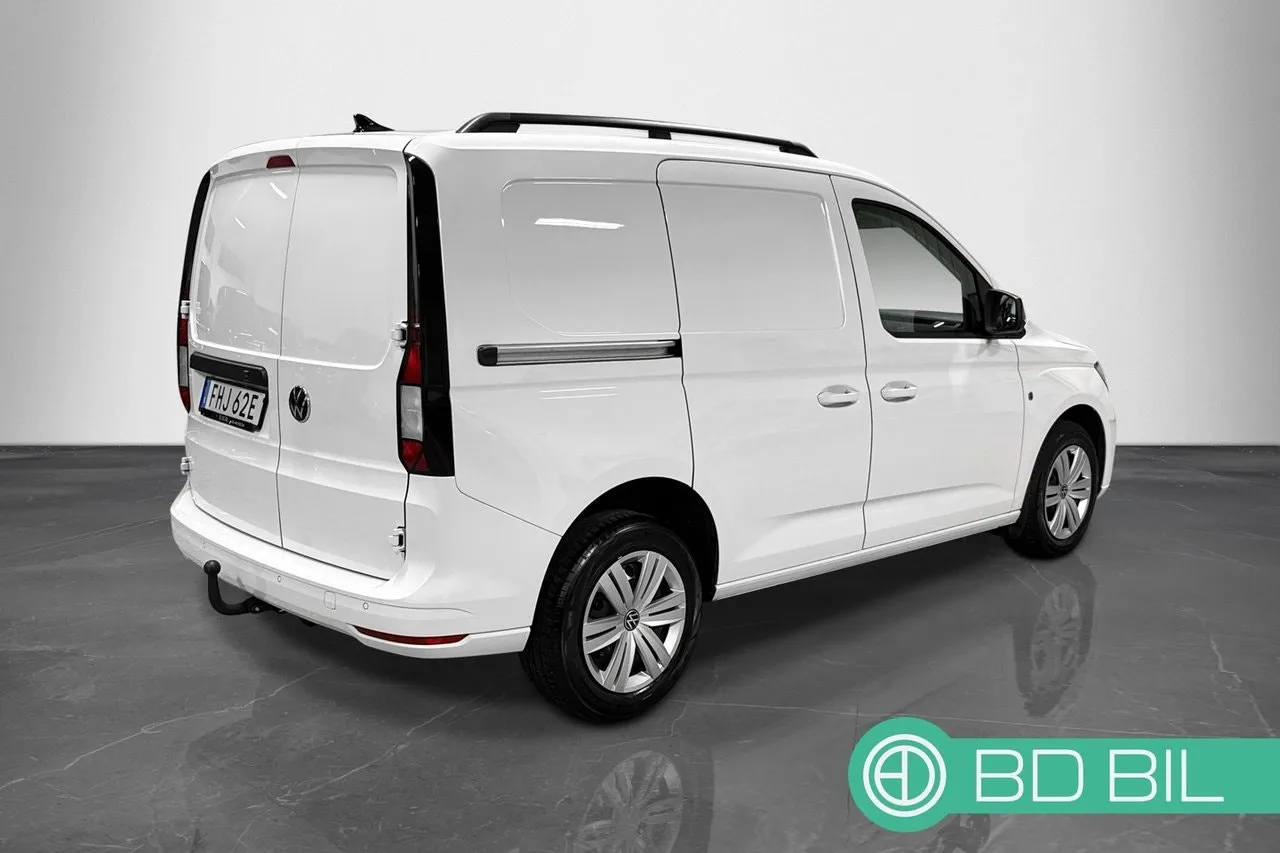 Volkswagen Caddy bild 4