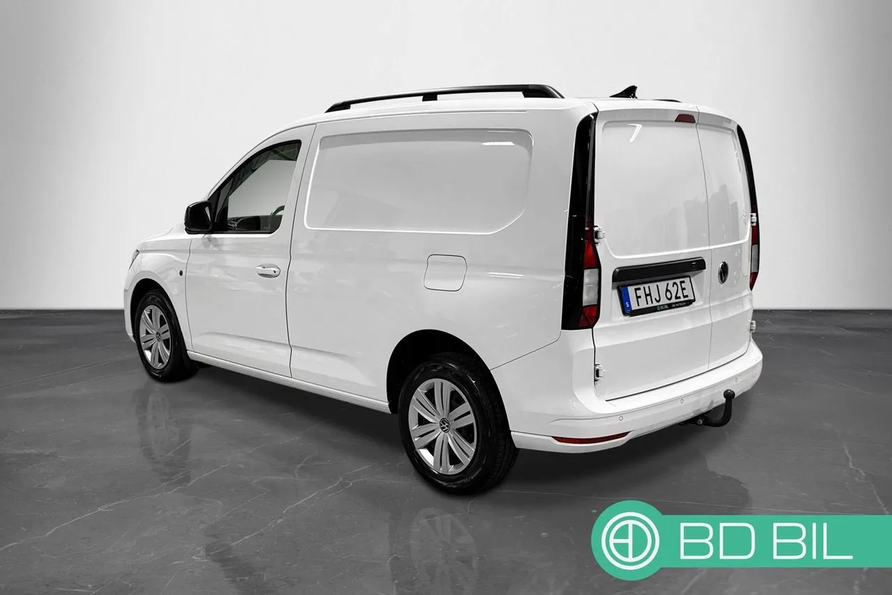 Volkswagen Caddy bild 2