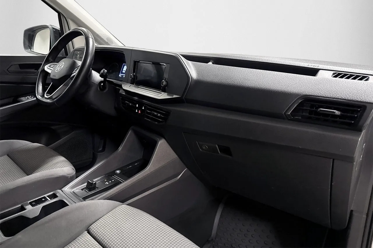 Volkswagen Caddy bild 8