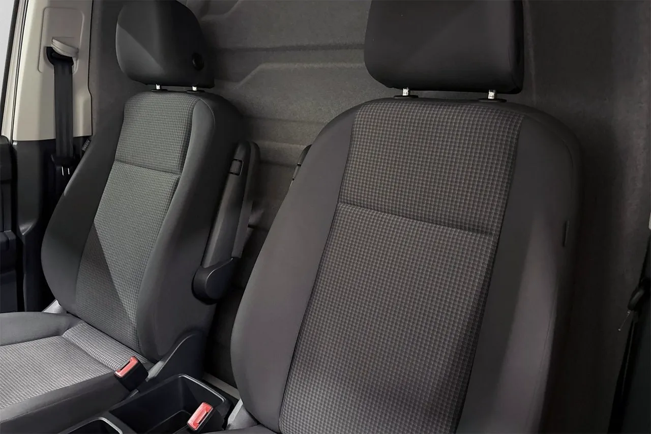 Volkswagen Caddy bild 9