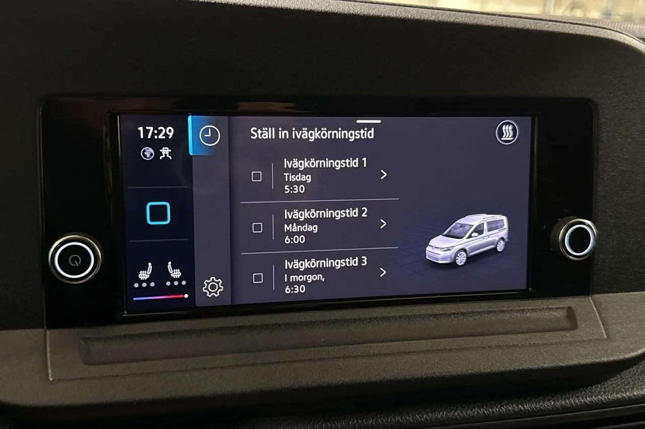 Volkswagen Caddy bild 15