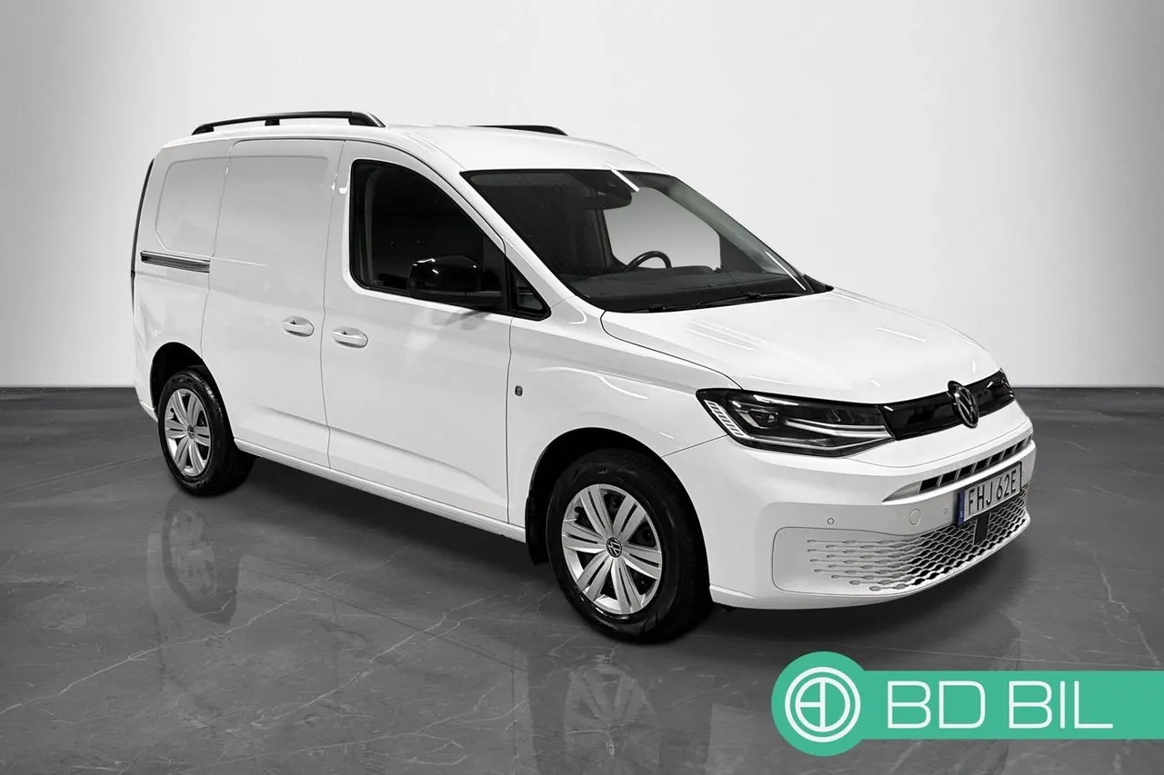 Volkswagen Caddy bild 6