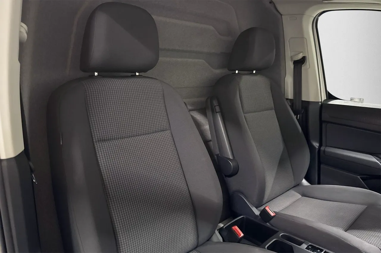 Volkswagen Caddy bild 10