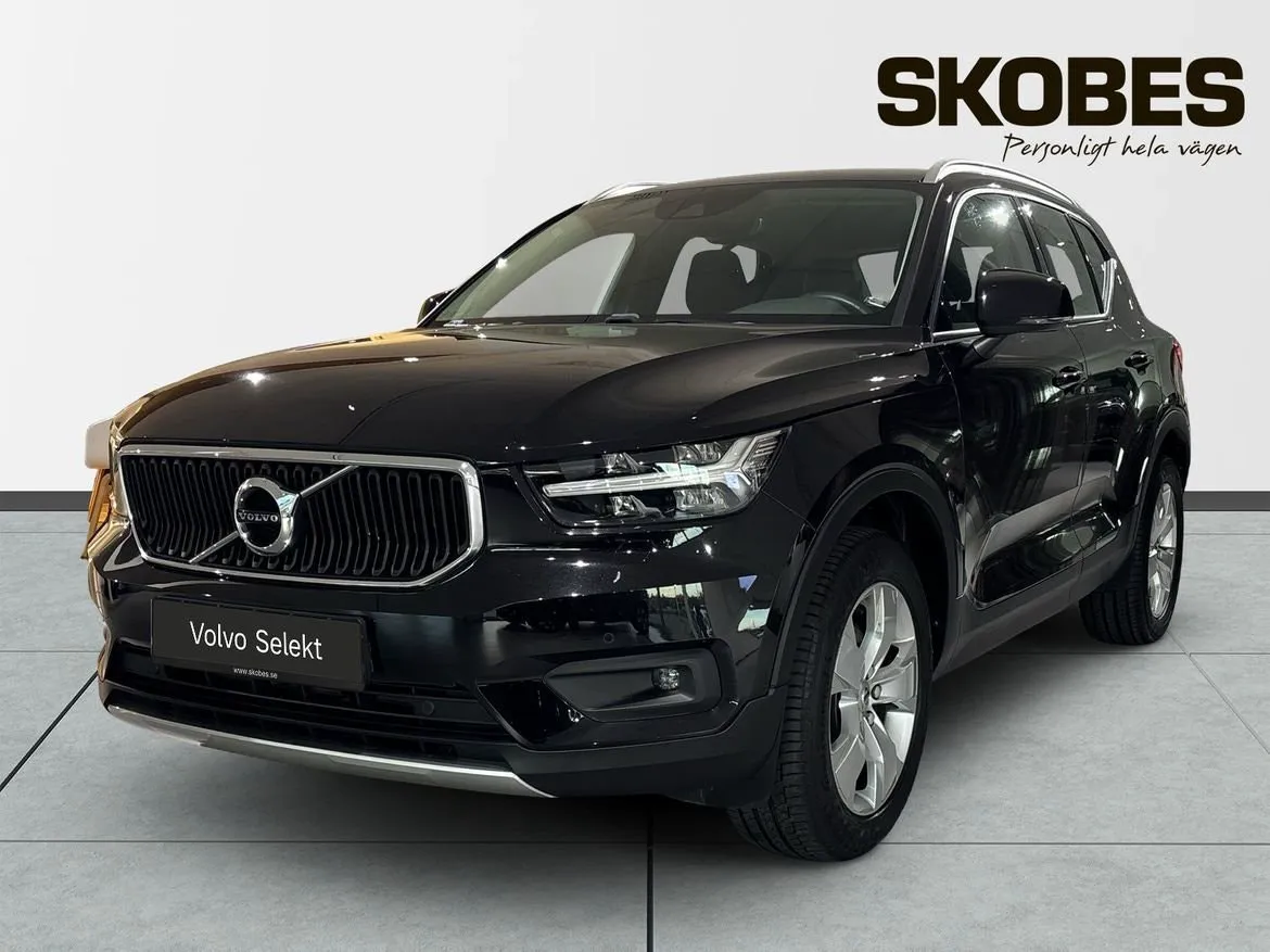 Volvo XC40 bild 3