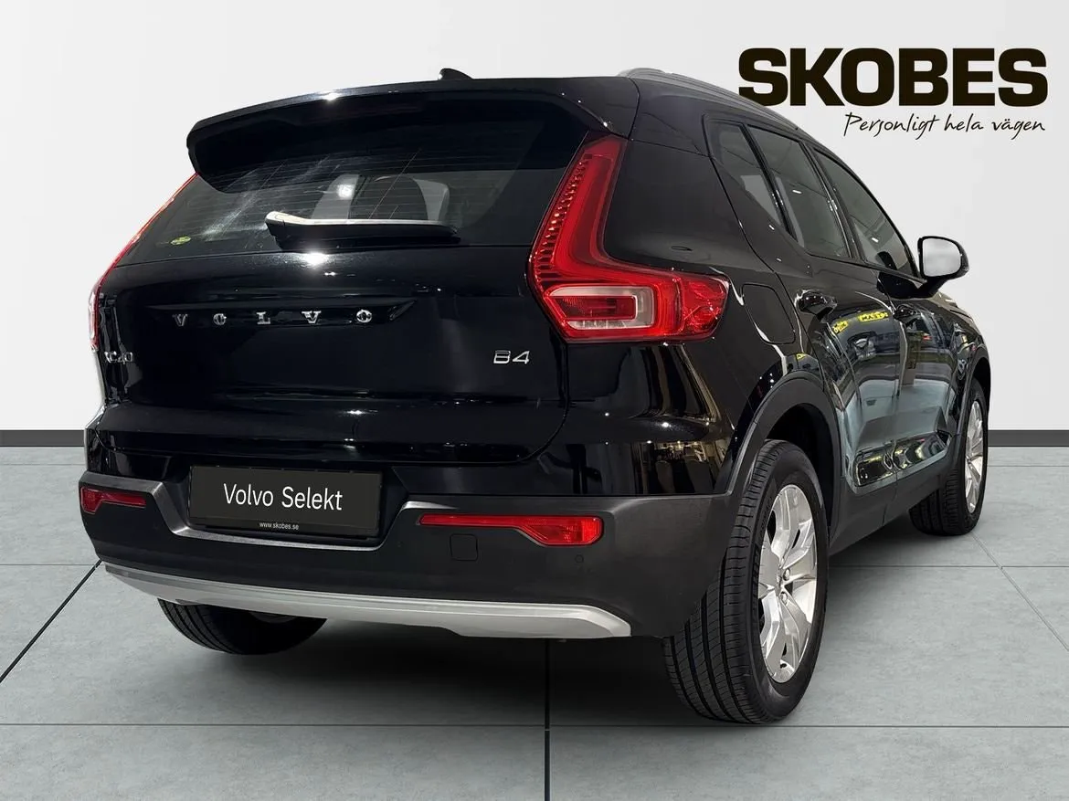 Volvo XC40 bild 8