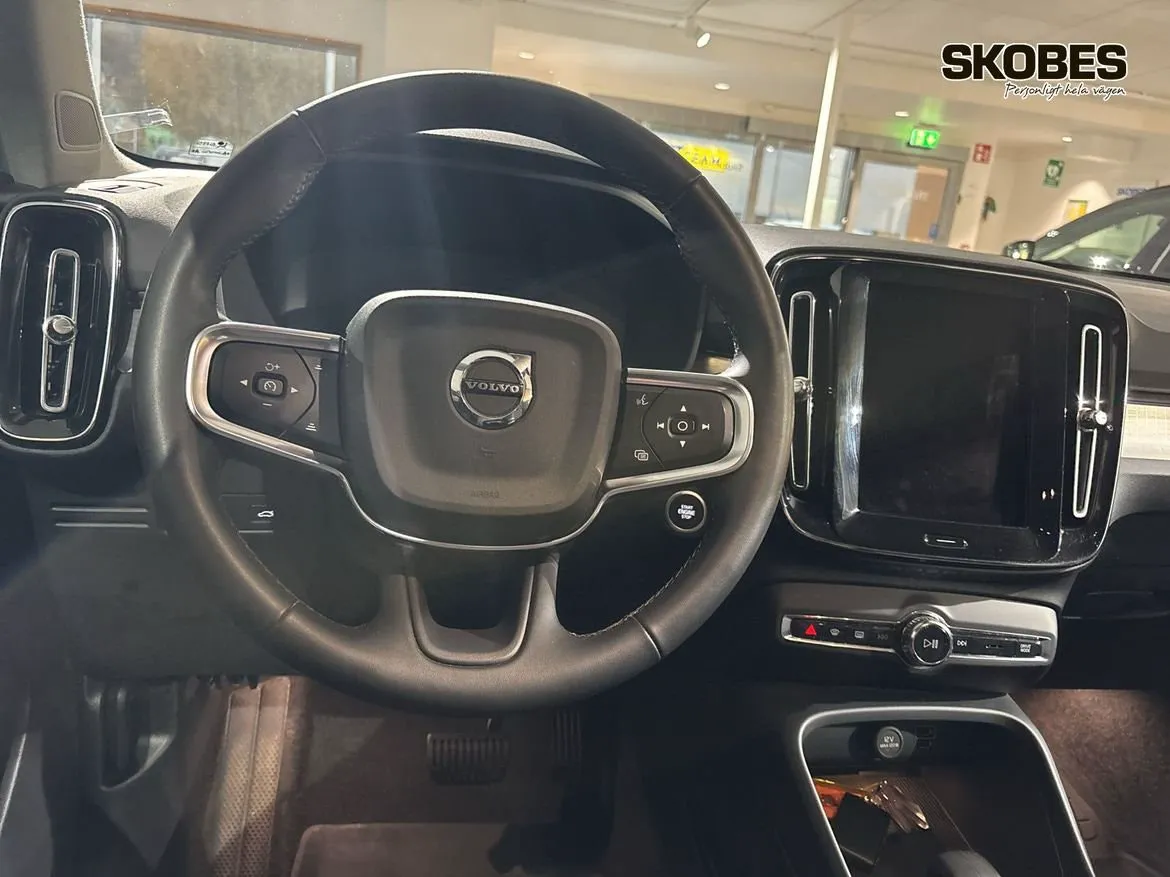 Volvo XC40 bild 14