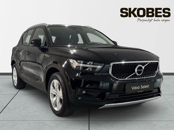 Volvo XC40 B4II FWD B MomAdv NaviEdt - 2022