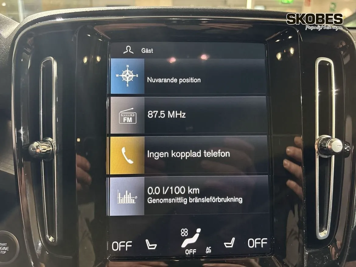 Volvo XC40 bild 16