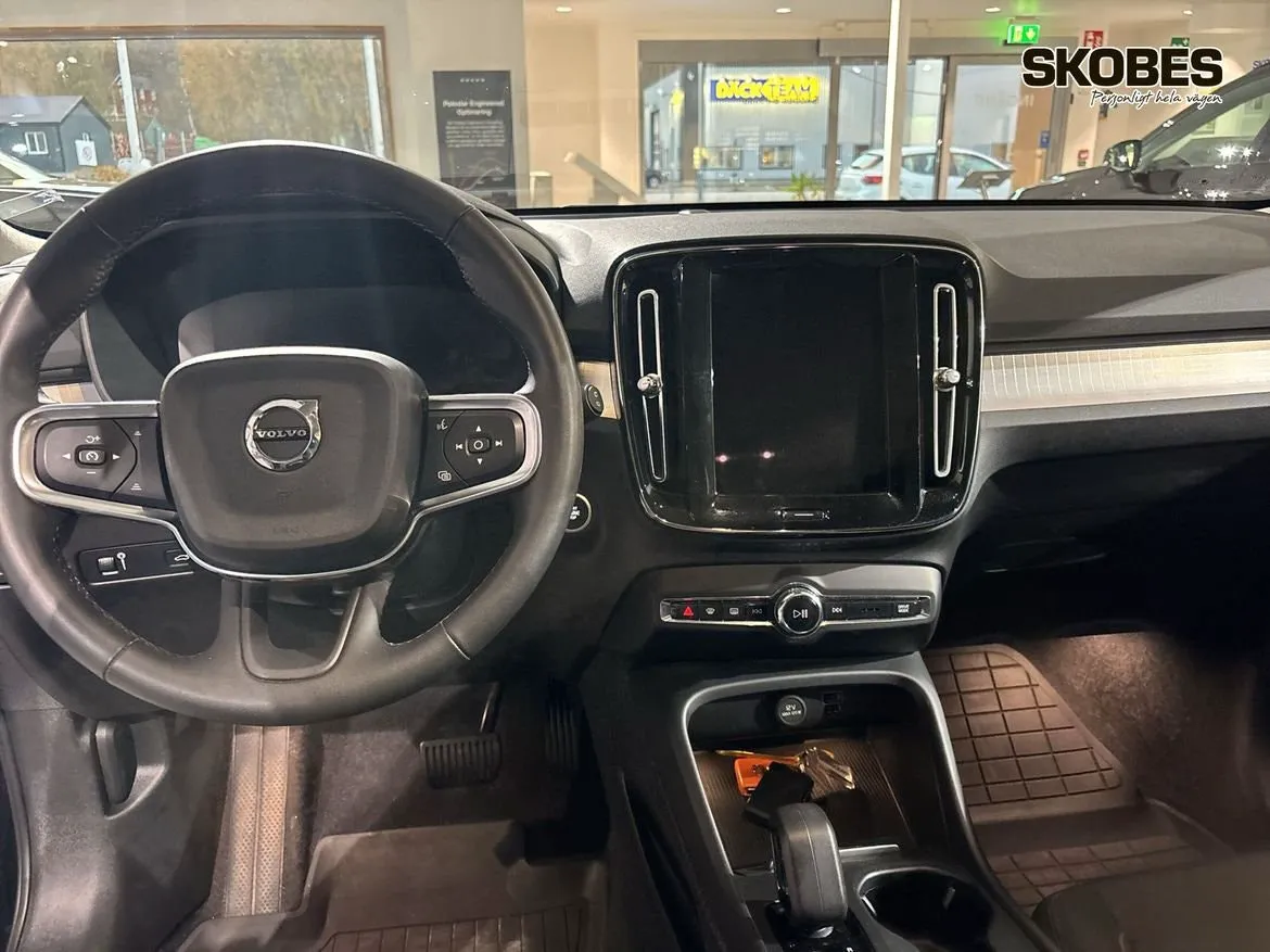 Volvo XC40 bild 13