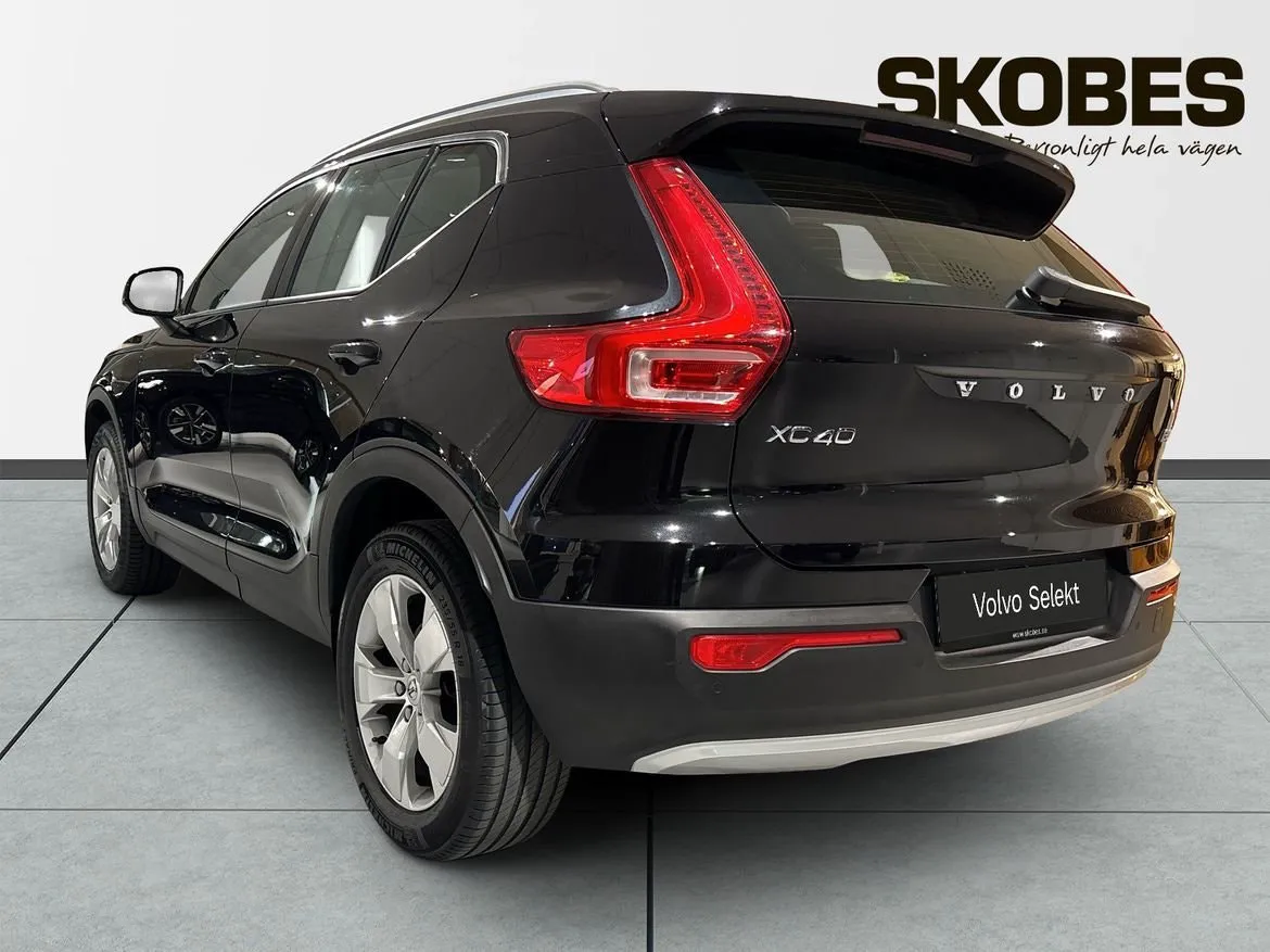 Volvo XC40 bild 6