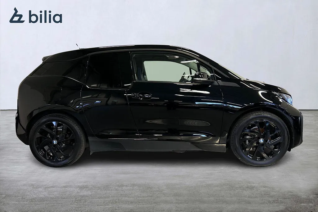 BMW i3 bild 8