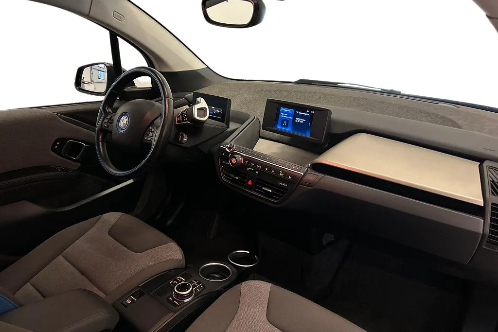BMW i3 bild 17