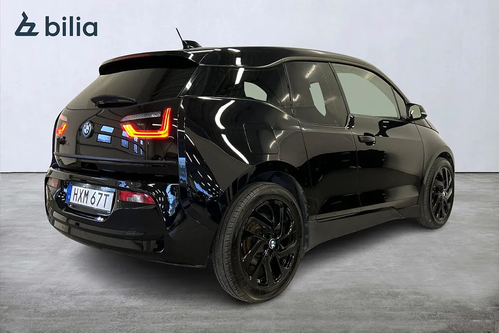 BMW i3 bild 7