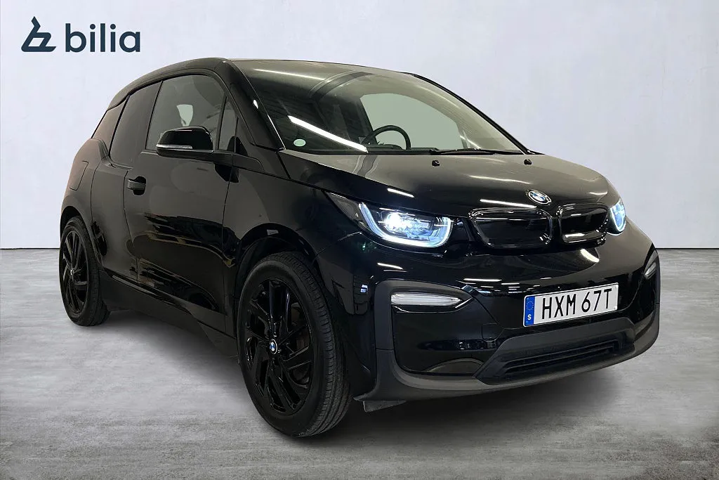 BMW i3 bild 3