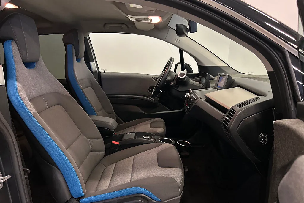 BMW i3 bild 18