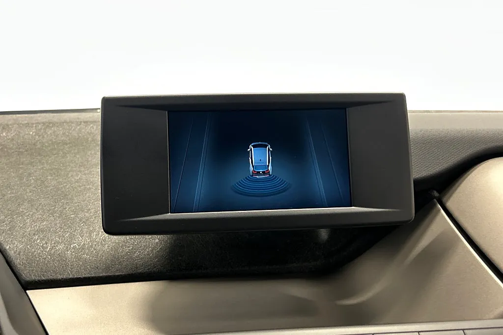 BMW i3 bild 13