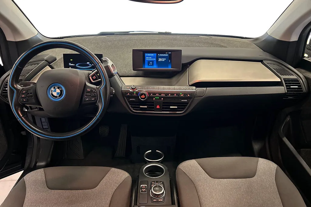 BMW i3 bild 16