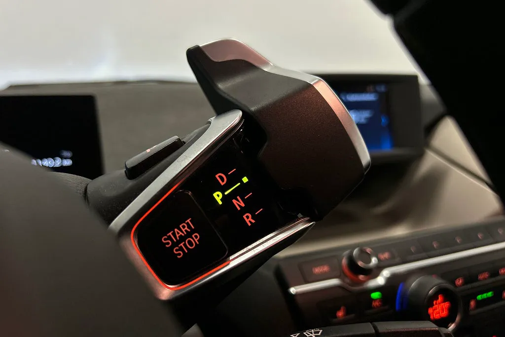 BMW i3 bild 12