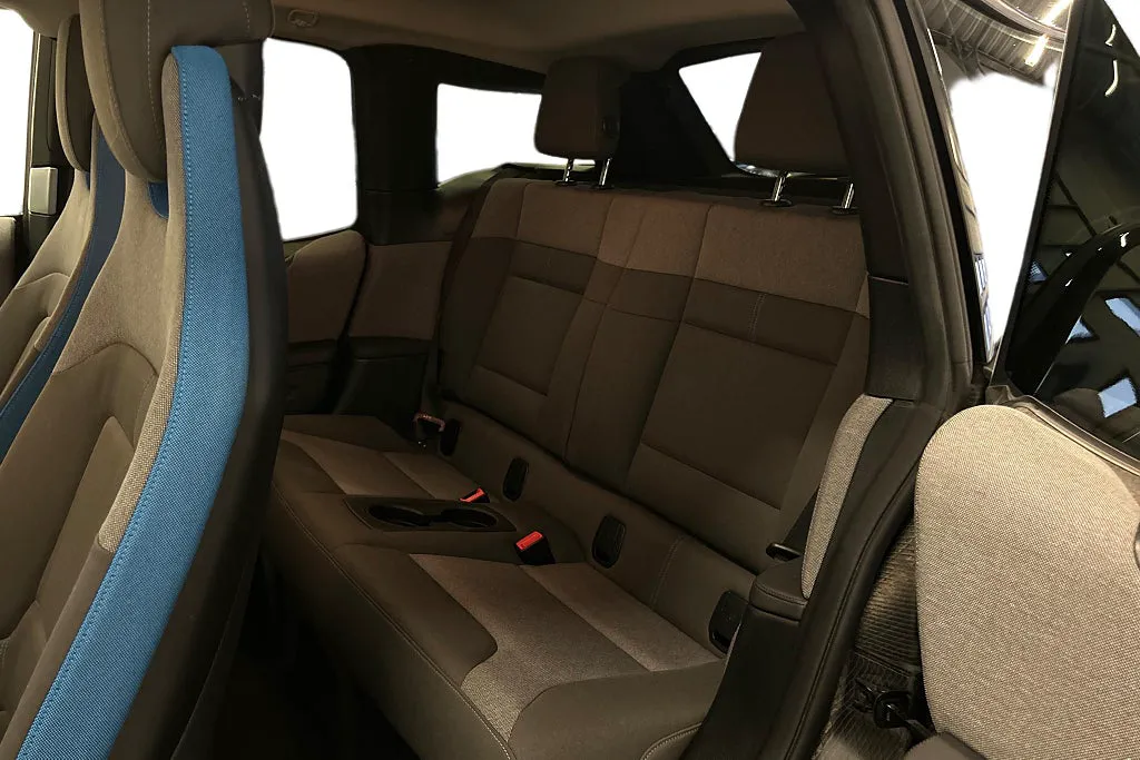 BMW i3 bild 20