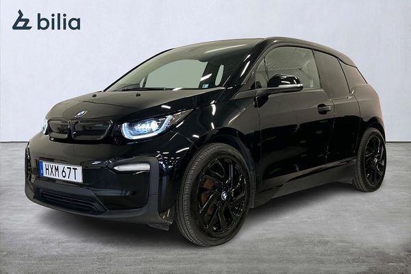 BMW i3 120 Ah Comfort Advanced | Snabbladdning | PDC | Navi - 2020