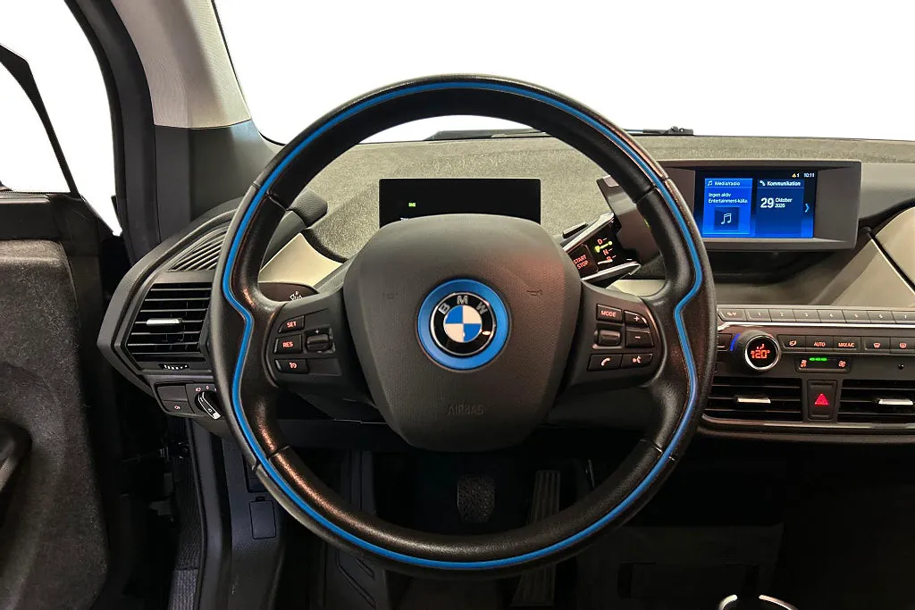 BMW i3 bild 11