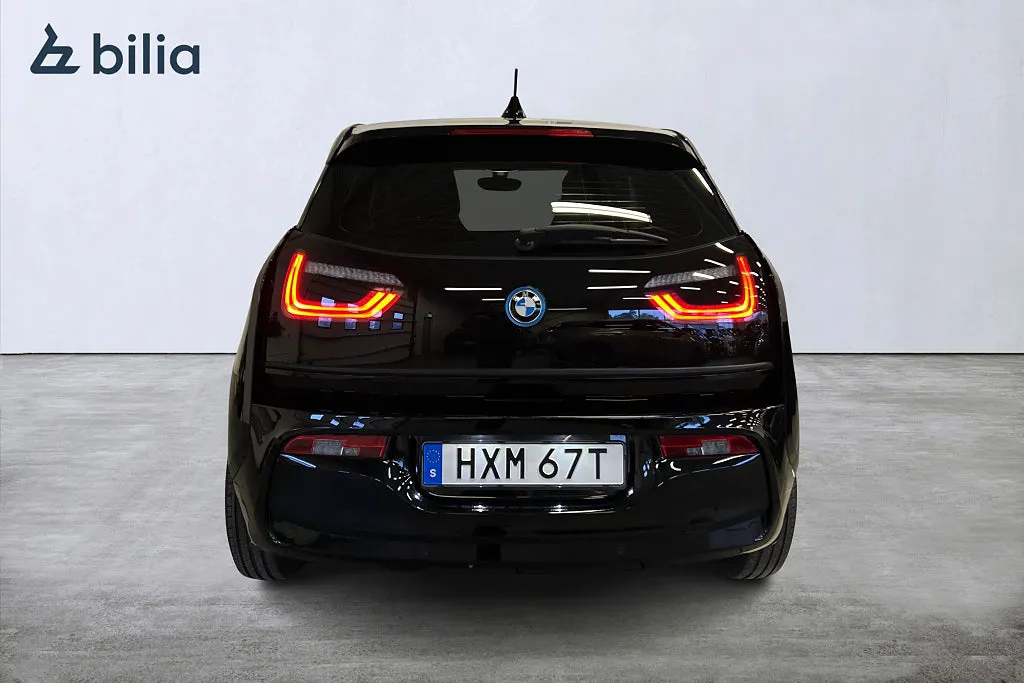 BMW i3 bild 6