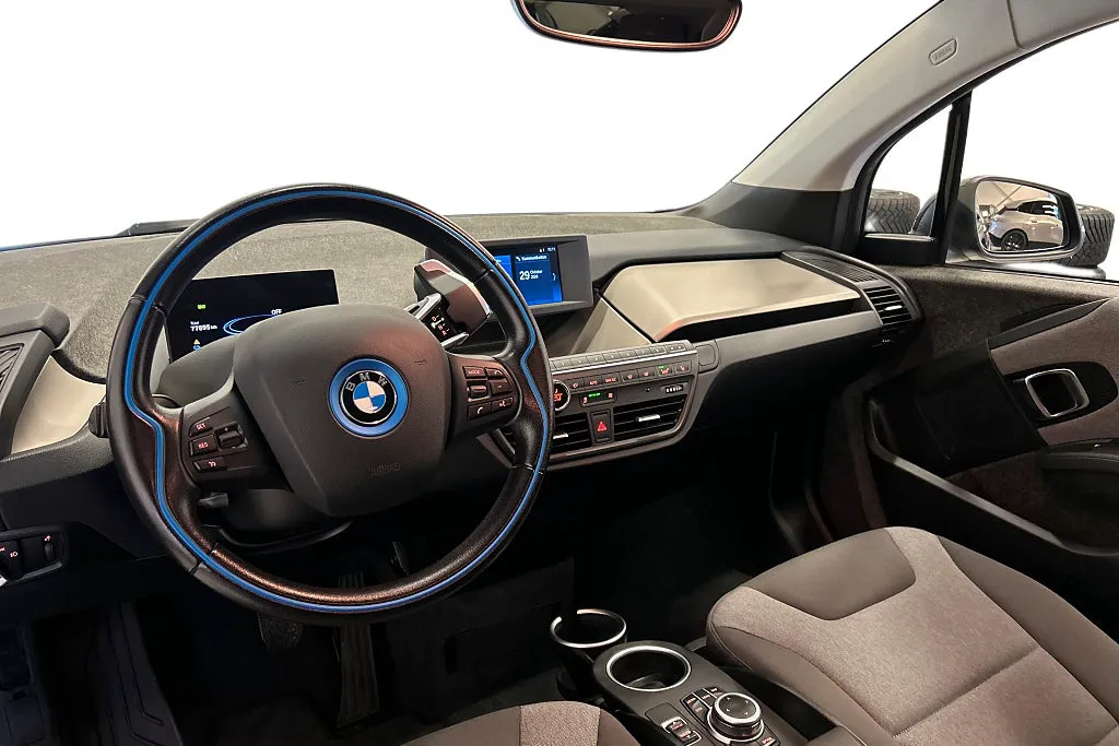 BMW i3 bild 10