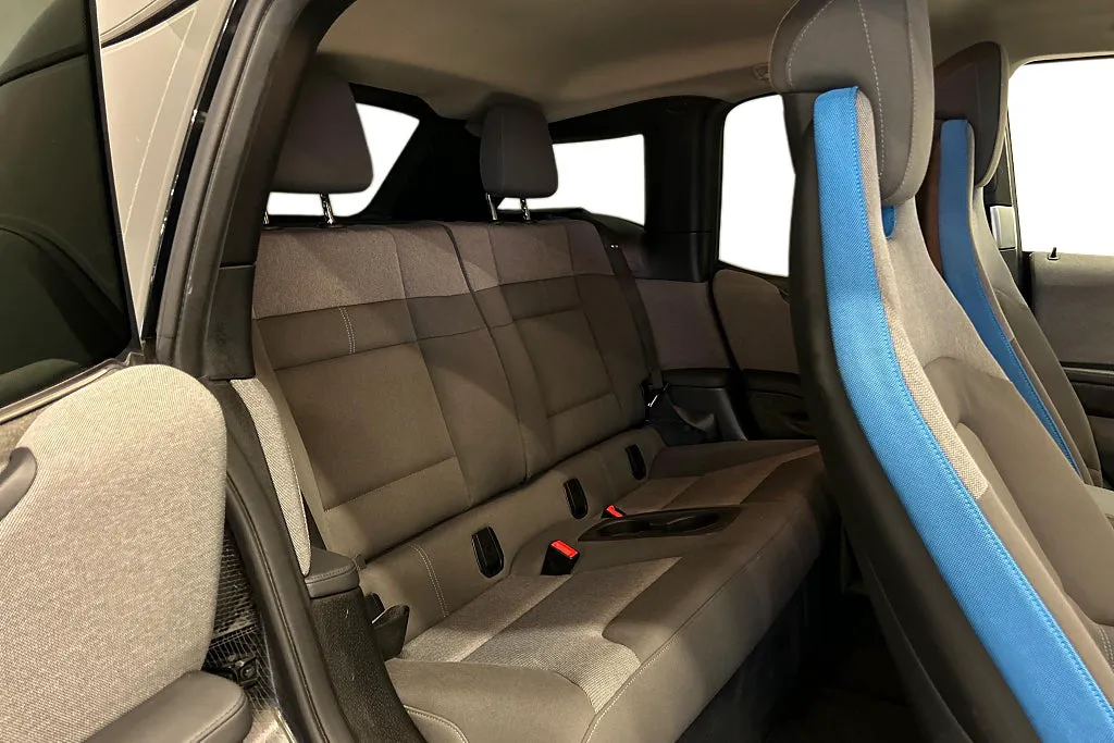 BMW i3 bild 19