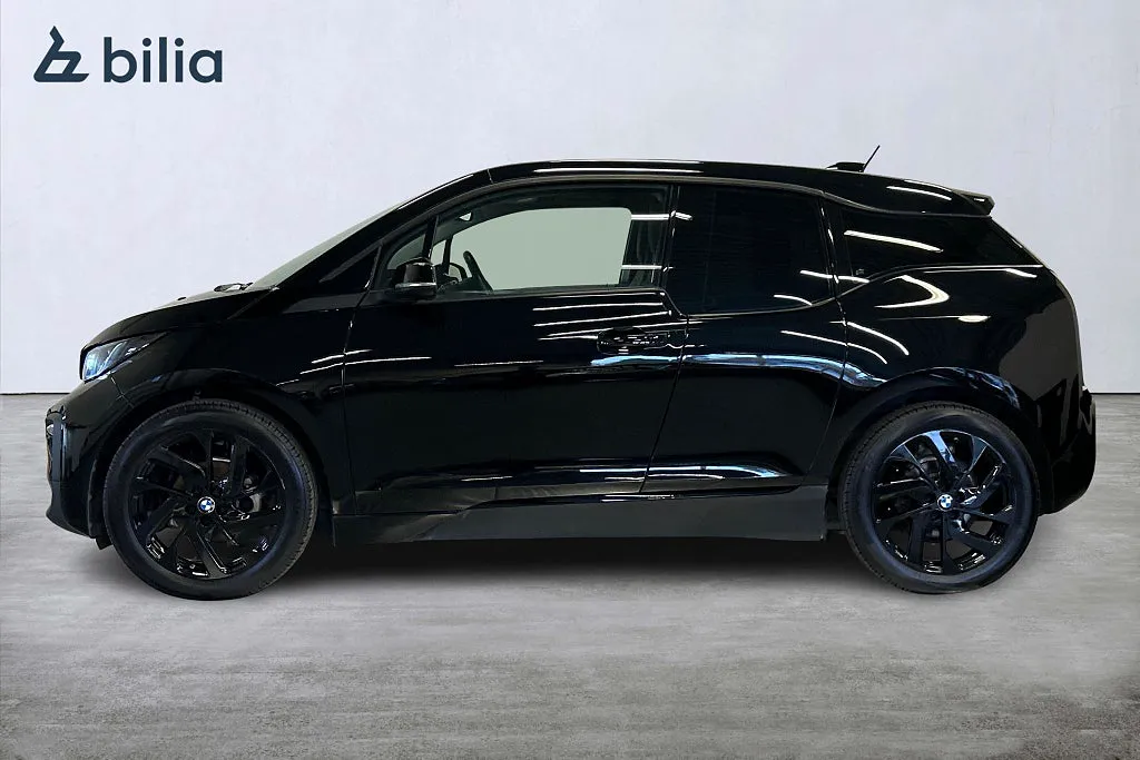BMW i3 bild 4