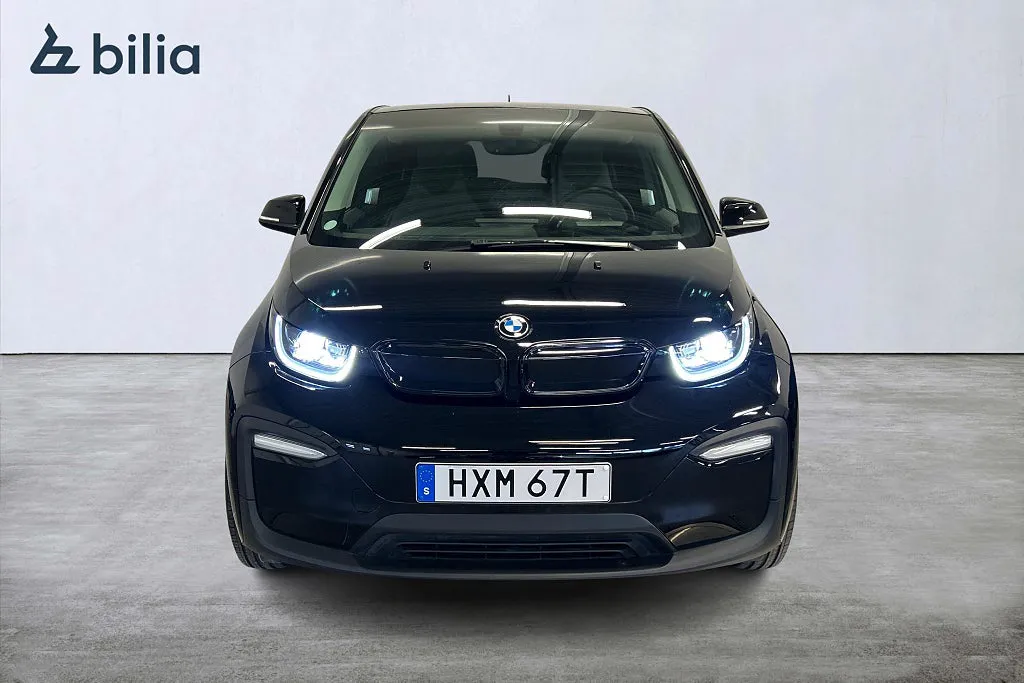 BMW i3 bild 2