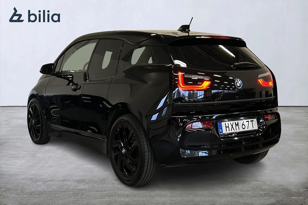 BMW i3 bild 5