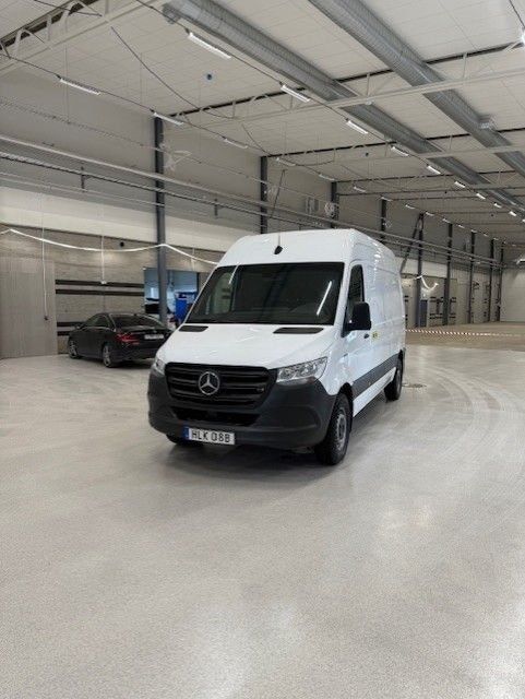 Mercedes Sprinter eSprinter 41 kWh - 2022