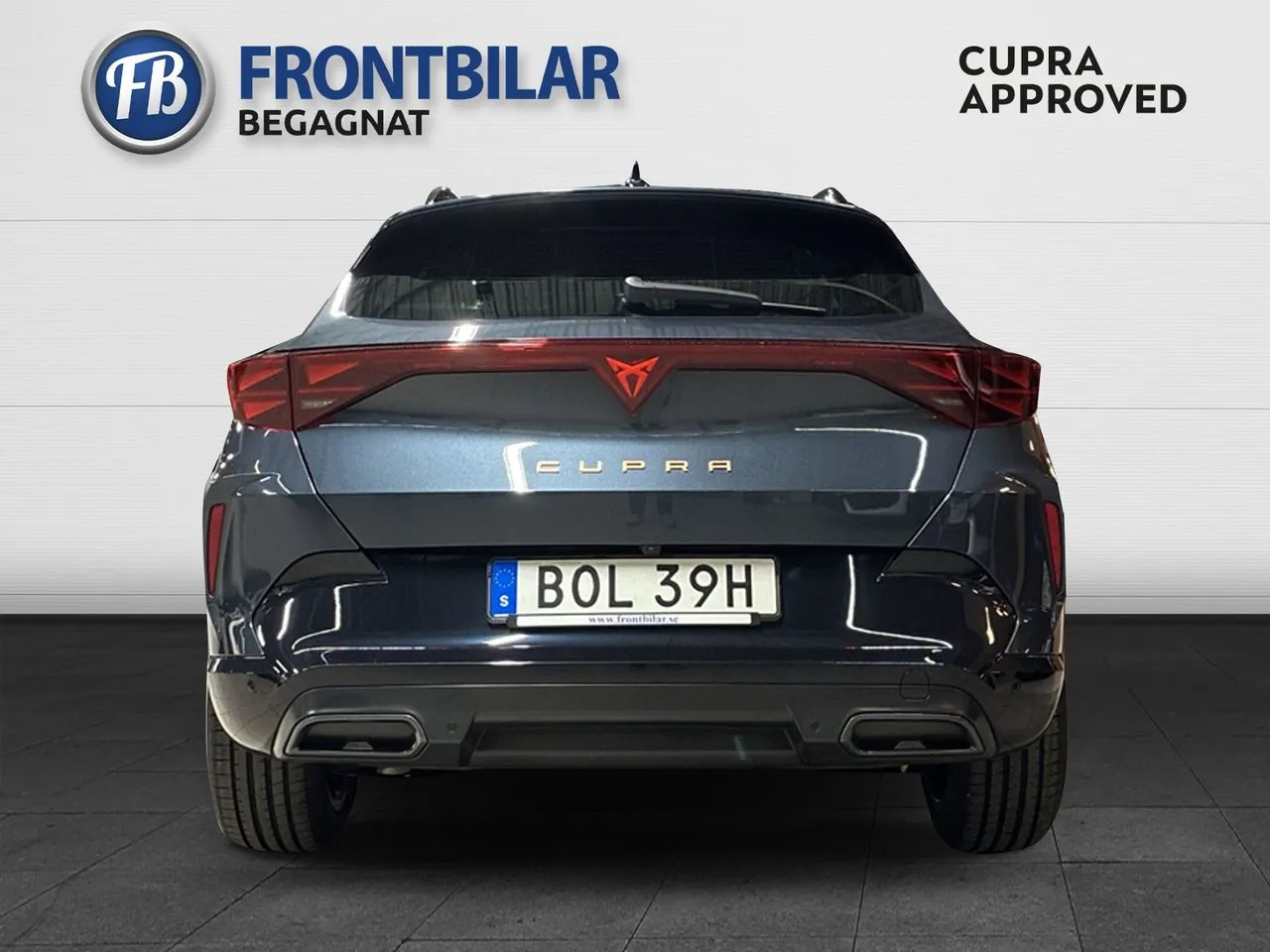 Cupra Formentor bild 7