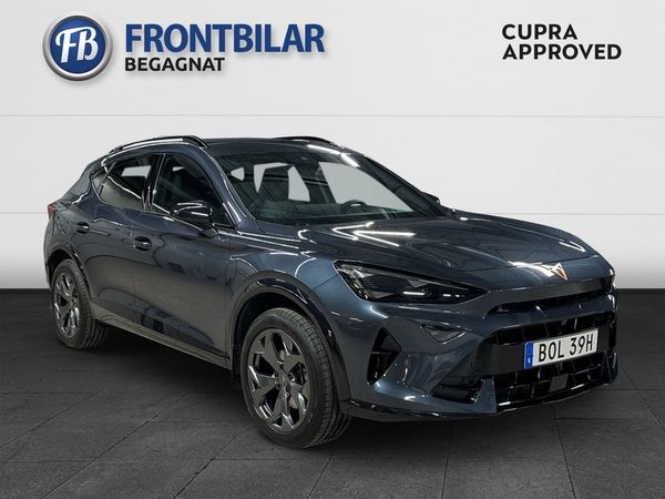 Cupra Formentor 1.5 eTSI/B-Kamera/Adaptiv Fart/Full Link/Keyless/150Hk - 2025