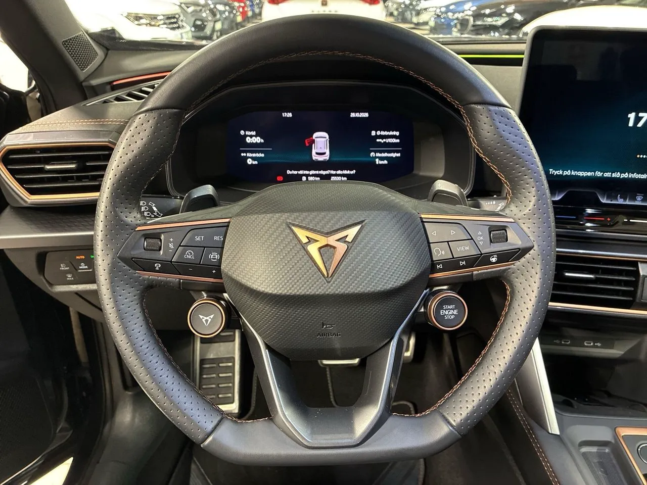 Cupra Formentor bild 14