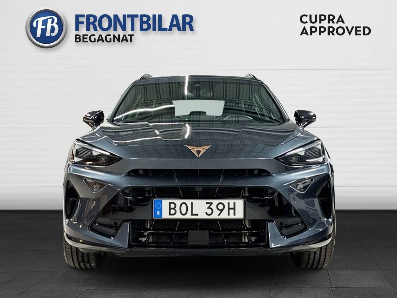 Cupra Formentor bild 2