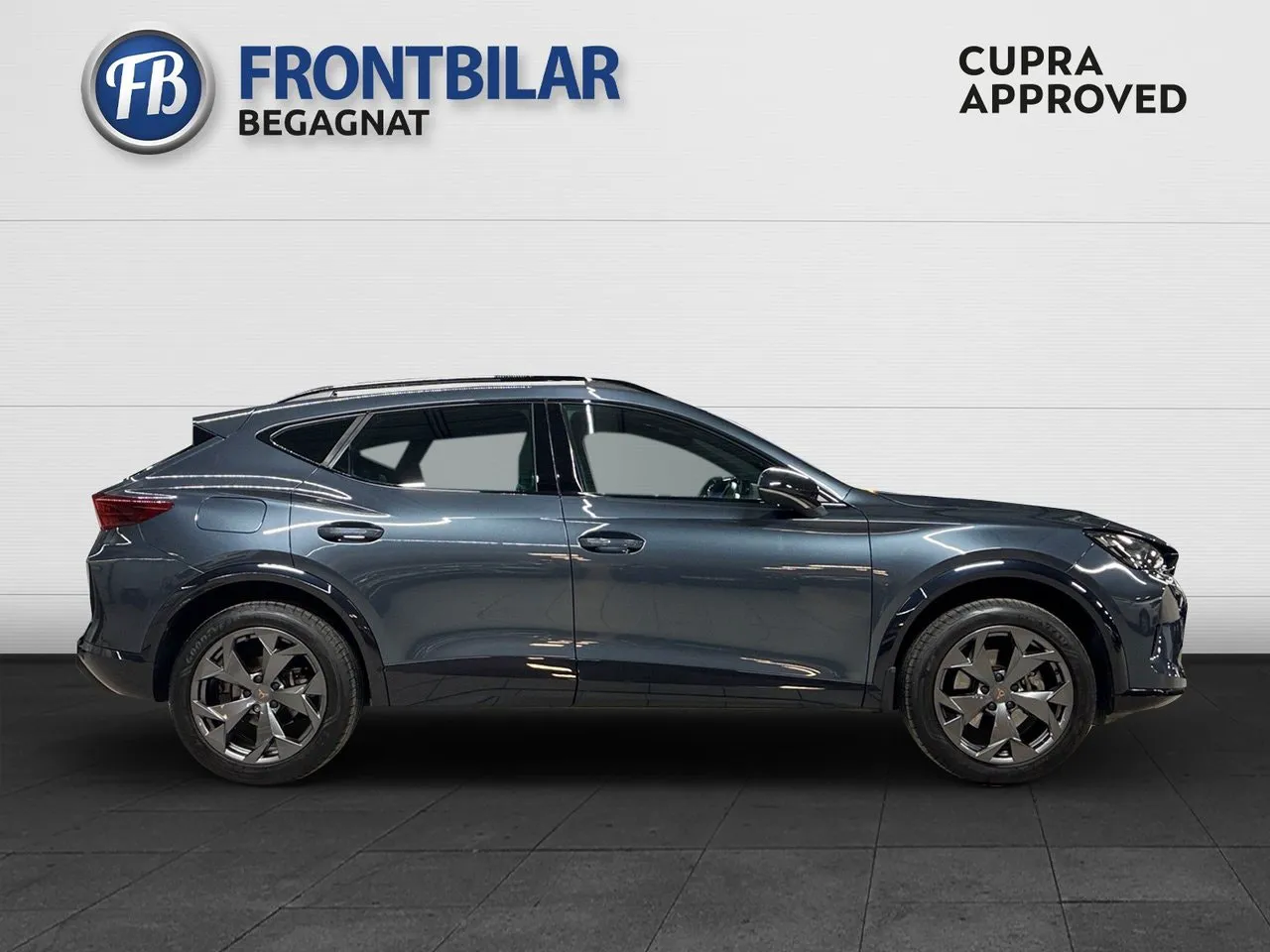Cupra Formentor bild 6