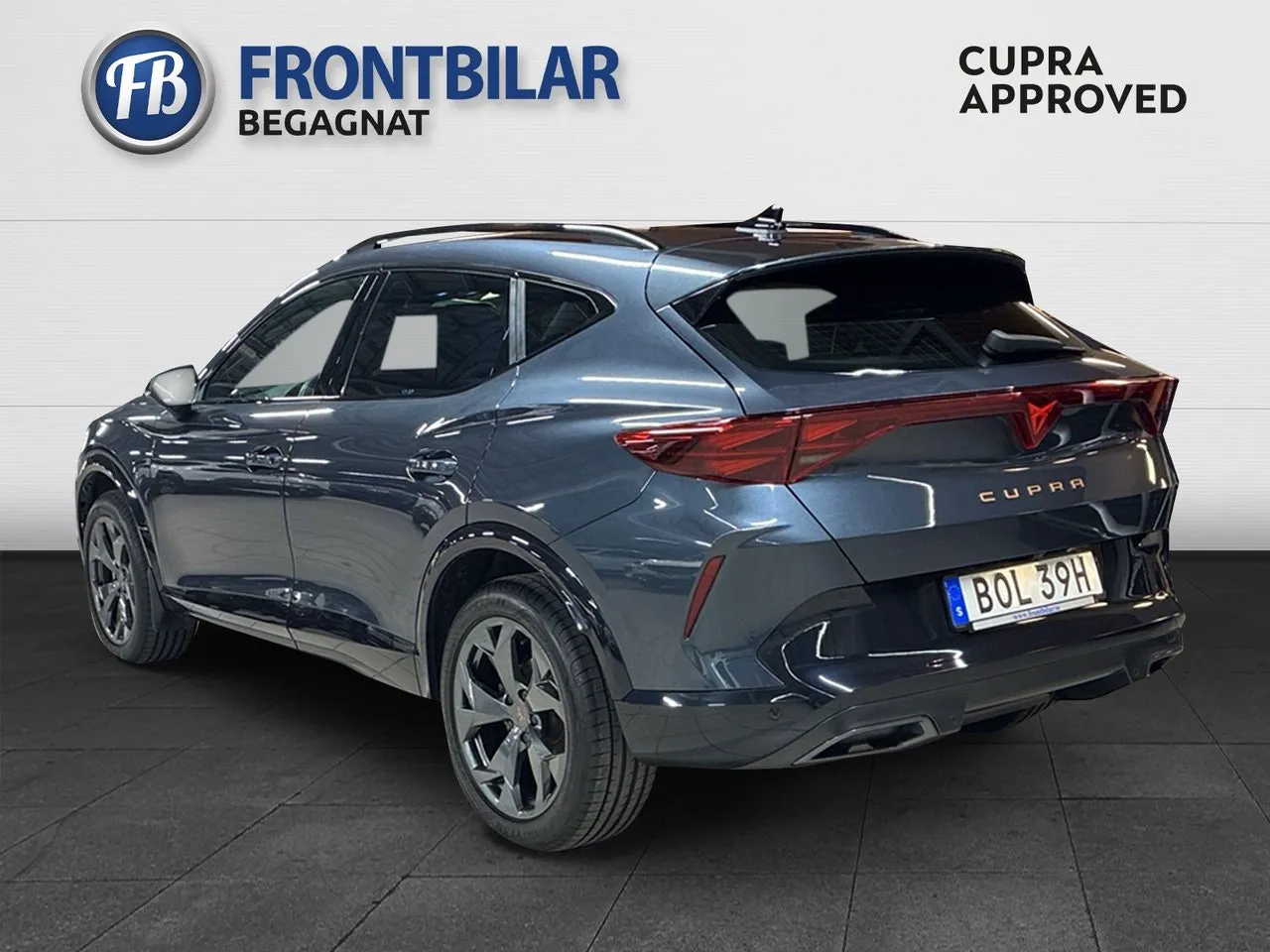 Cupra Formentor bild 8
