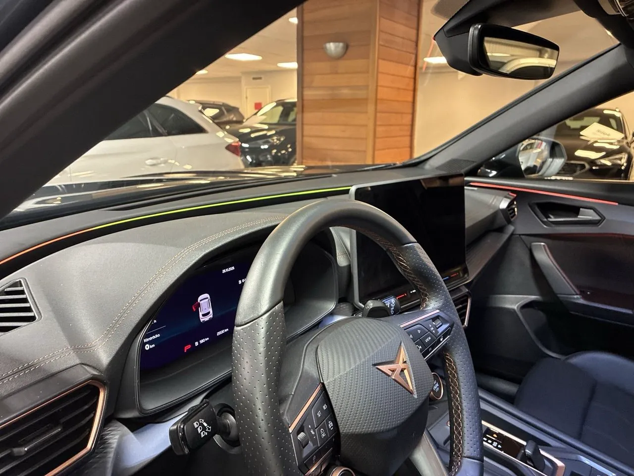 Cupra Formentor bild 24