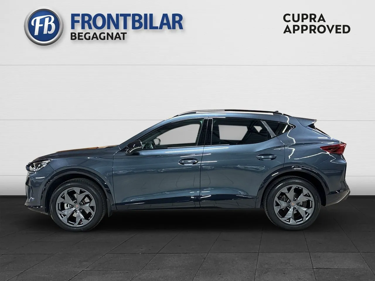 Cupra Formentor bild 5